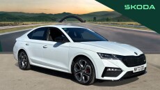 Skoda Octavia 2.0 TDI 200 vRS 5dr DSG Diesel Hatchback
